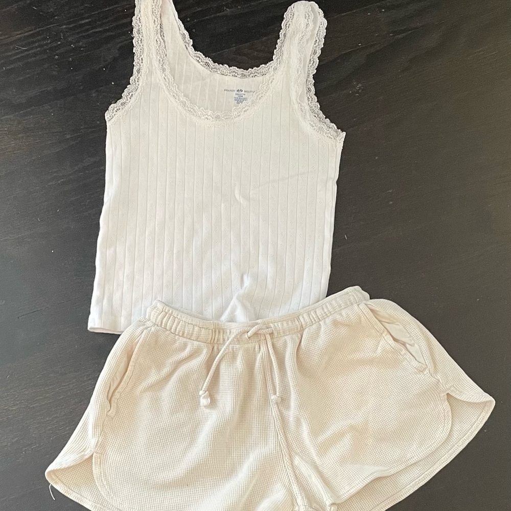 Brandy Melville Sleep Boxers
